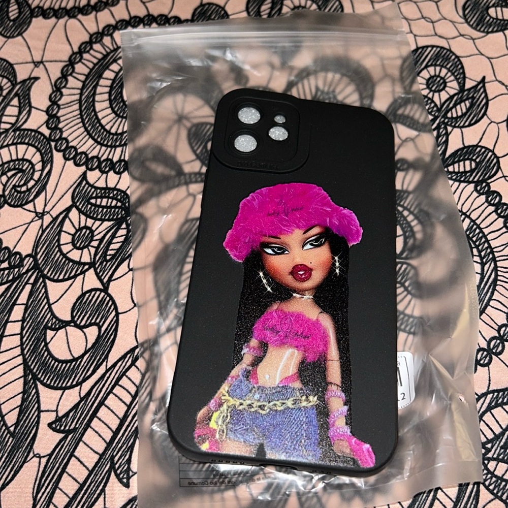 iPhone 12 Bratz Phone Case